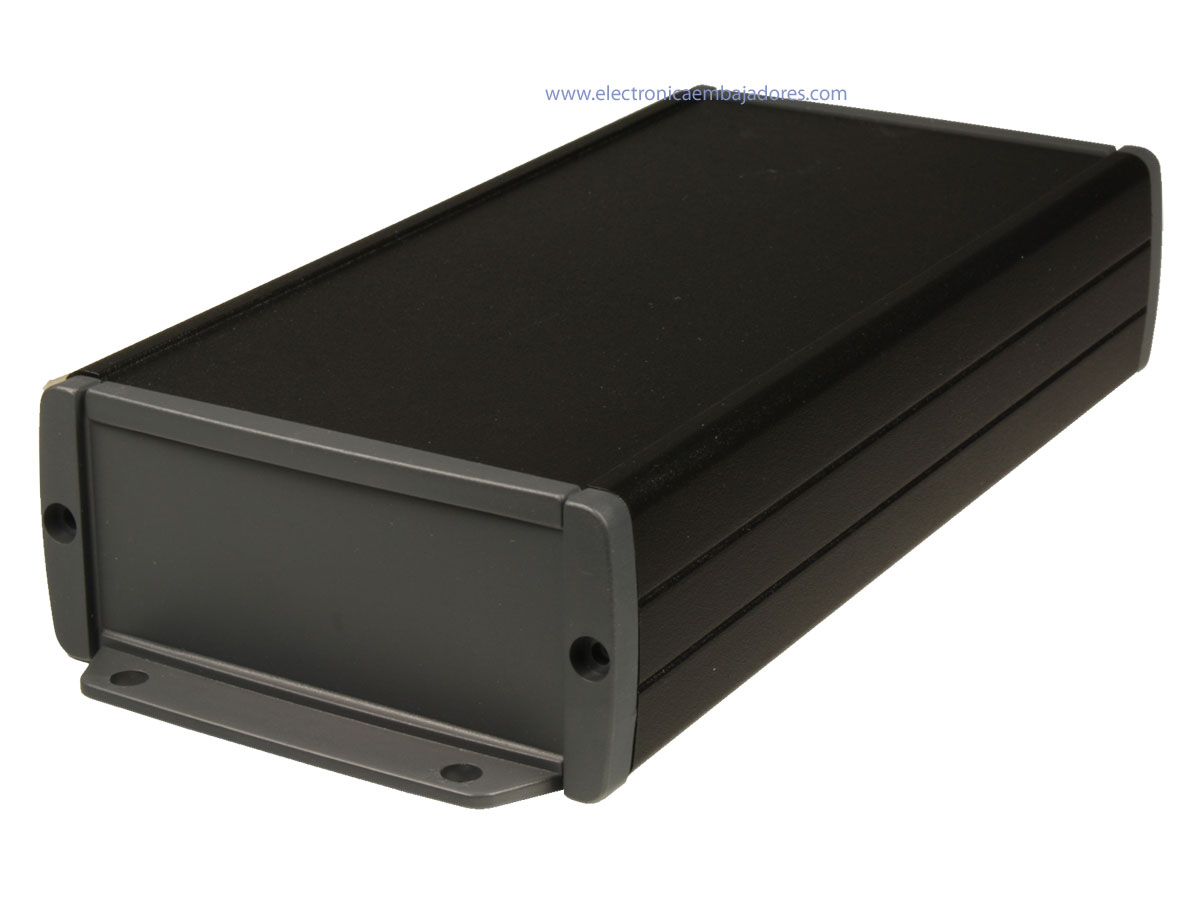 Teko TEKAL 2 - Caixa Universal de Metal - 160 x 85,8 x 36,9 mm - TEKAL-23/E.29