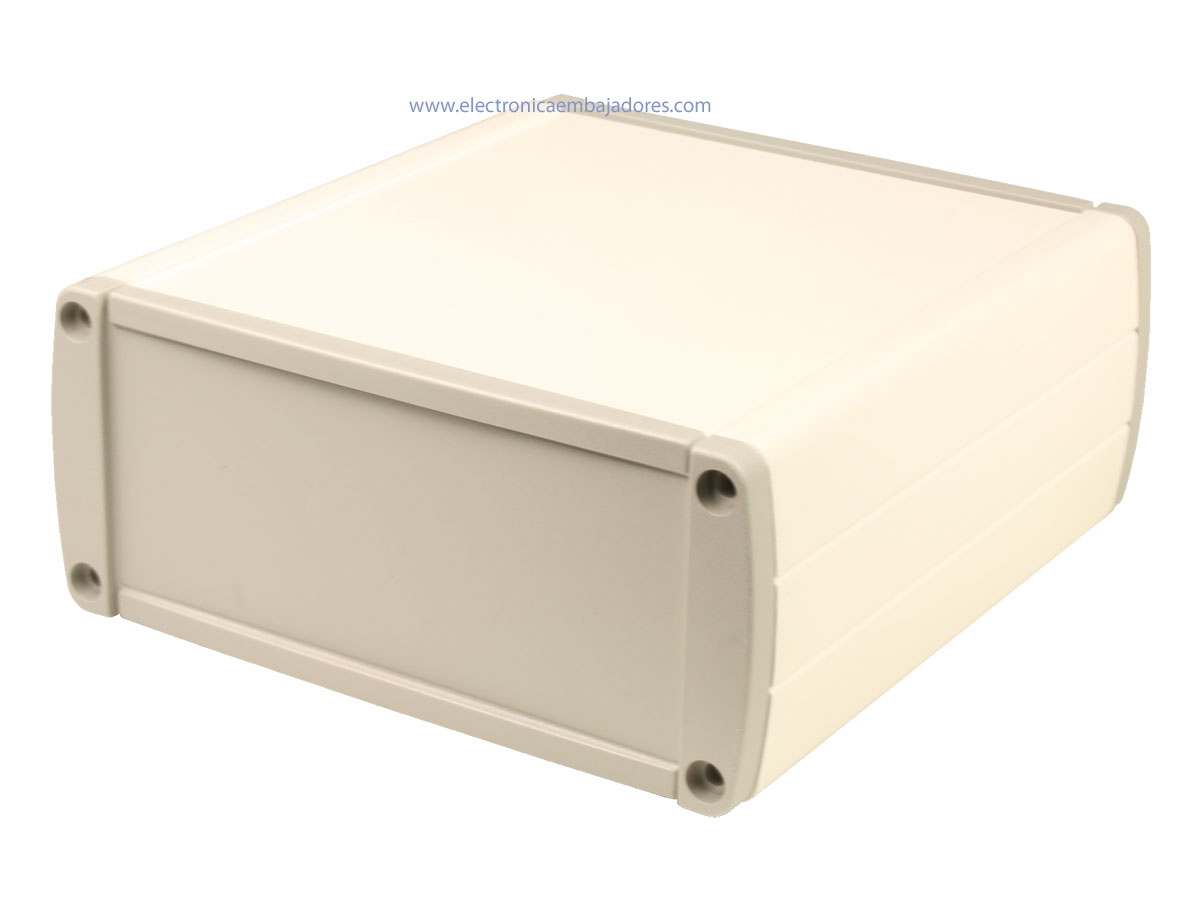 Teko TEKAL 3 - Caixa Universal de Metal - 110 x 106 x 46 mm - TEKAL-31.30