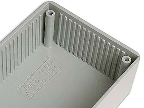 Teko COFFER - Boîtier Universelle Plastique - 215 x 130 x 64 mm - COFFER A/8.9