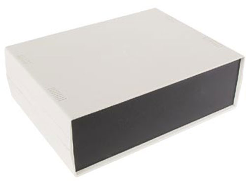 Caja Universal Plástico 260 x 190 x 85 mm