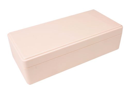 Supertronic - Boîtier Universelle Plastique 153 x 73 x 43 mm - PP2M