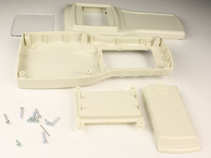 Caja Universal de Plástico 179 x 83 x 38 mm - 21-165