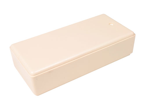 Supertronic - Boîtier Universelle Plastique 121 x 55 x 31 mm - PP4M