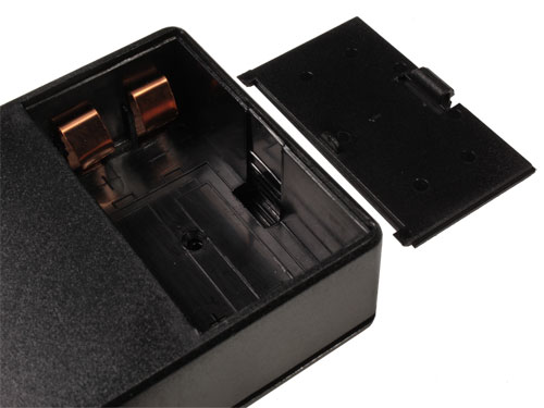 Supertronic - Boîtier Universelle Plastique 131 x 60 x 29 mm - PP5M