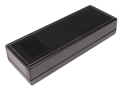 Supertronic - Boîtier Universelle Plastique 127 x 47 x 23 mm - PP7AN
