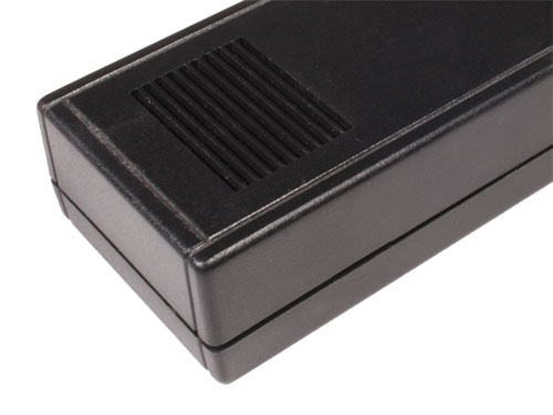 Supertronic - Universal Plastic Enclosure 127 x 47 x 23 mm - PP7AN