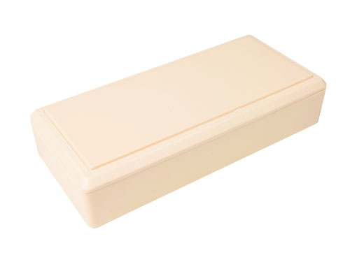 Supertronic - Boîtier Universelle Plastique 131 x 60 x 28 mm - PP8M