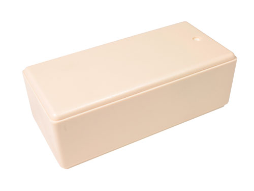 Supertronic - Boîtier Universelle Plastique 121 x 56 x 42 mm - PP9M
