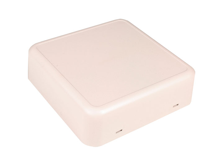 Camdenboss - Boîtier Universelle Plastique pour Sensor Solide 86 x 86 x 25,5 mm - CBRS01SWH