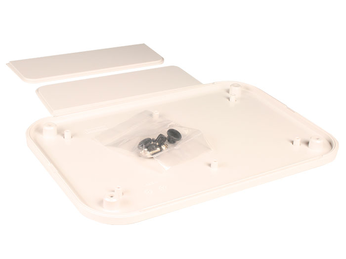 Takachi PF20-6-13W - Boîtier Universelle Plastique 200 x 135 x 60 mm