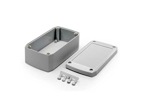 Retex Serie 101 - Caja Universal Plástico 220 x 140 x 90 mm - 33101006