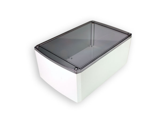 Retex Serie 102 - Boîtier Universelle Plastique 125 x 75 x 50 mm - 33102003