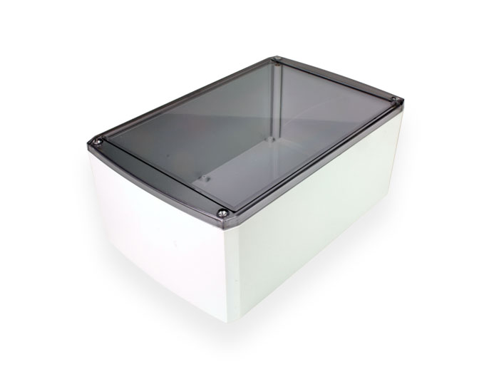 Retex Serie 102 - Boîtier Universelle Plastique 155 x 95 x 60 mm - 33102004