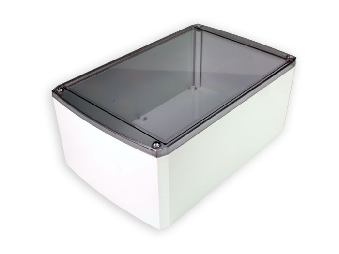 Retex Serie 102 - Boîtier Universelle Plastique 190 x 115 x 75 mm - 33102005