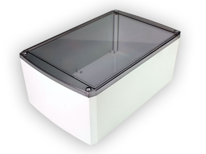 Retex Serie 102 - Boîtier Universelle Plastique 220 x 140 x 90 mm - 33102006