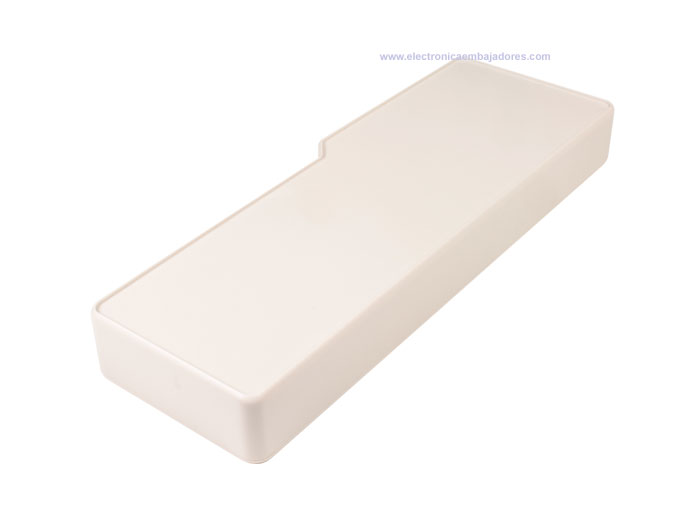 Retex Serie 40 - Boîtier Universelle Plastique 205 x 72 x 24 mm - 33140001