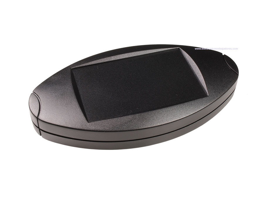 Teko OVO-2 - Caixa Universal Plástico - 95,5 x 51 x 17,3 mm - OVO-2.9