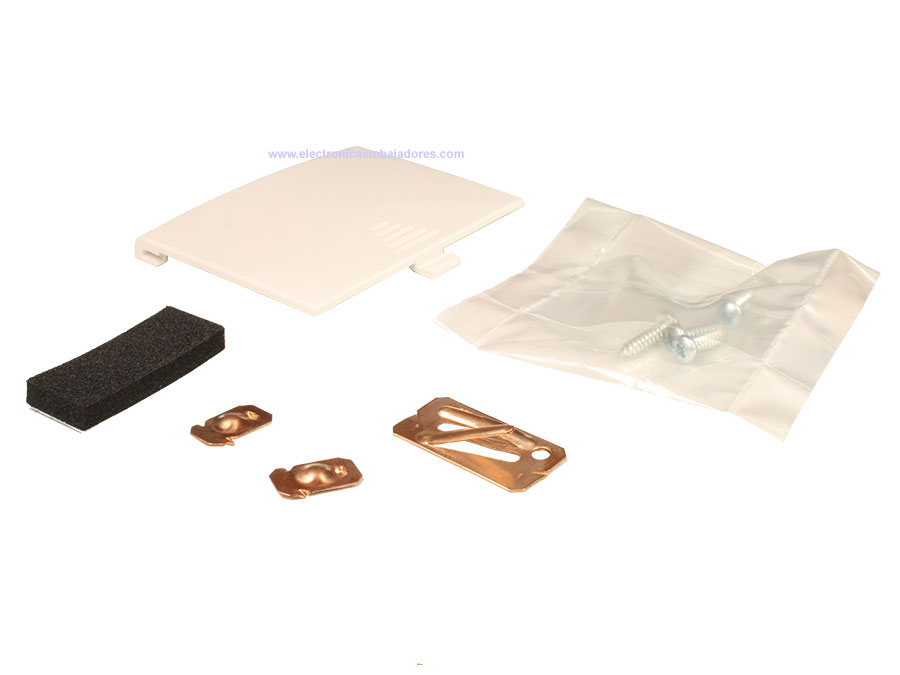 Teko TEKNET - Caixa Universal Plástico - 155 x 96 x 24,2 mm - TN21-B.30