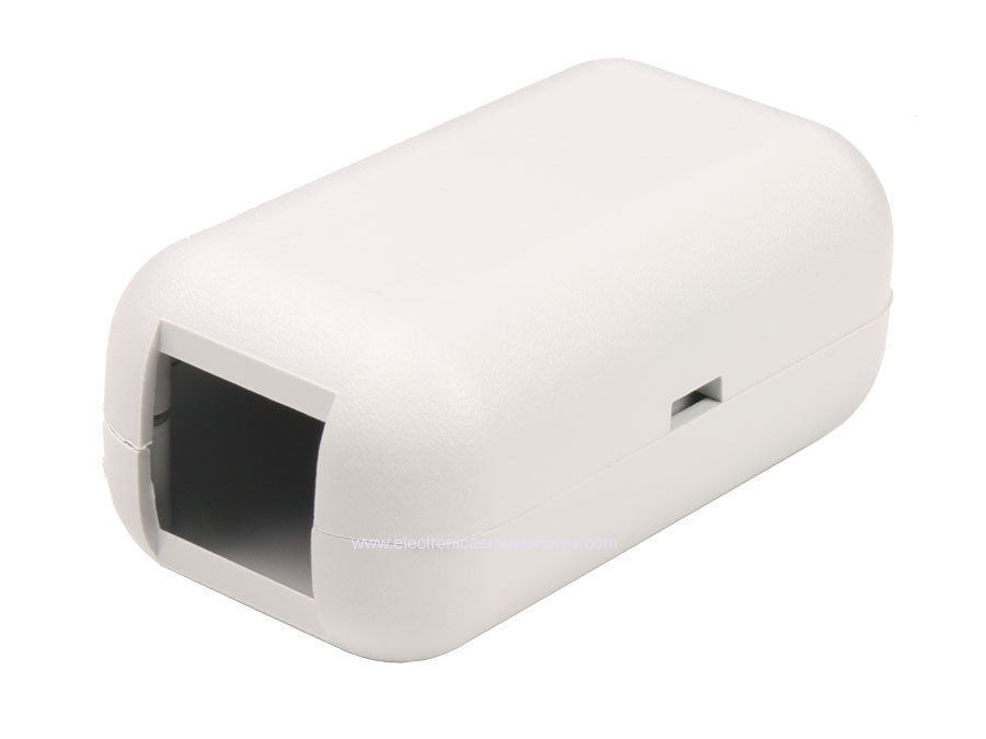 Teko SOAP1 - Boîtier Universelle Plastique - 56 x 31 x 24 - 1 trou - 10006/1.5