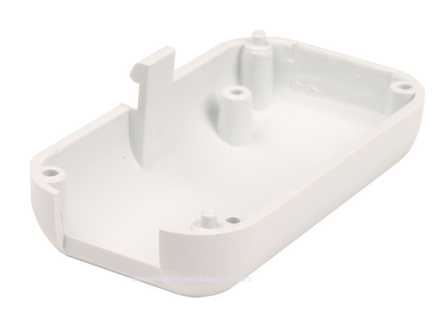 Teko SOAP1 - Boîtier Universelle Plastique - 56 x 31 x 24 - 1 trou - 10006/1.5
