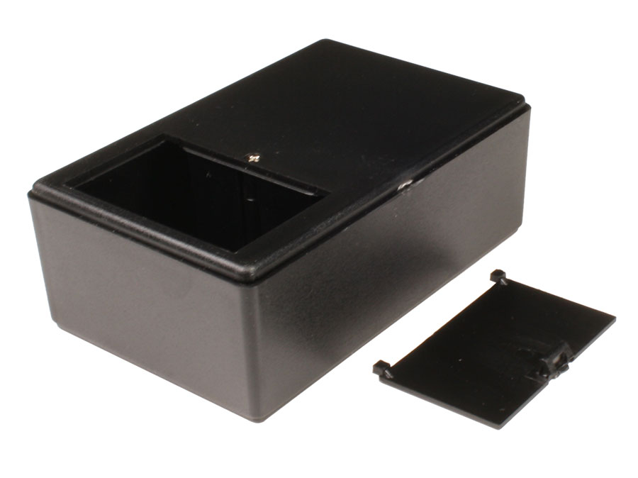 Teko SOAP2 - Boîtier Universelle Plastique - 109 x 70 x 40 mm - 10013-B.9