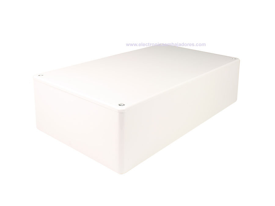 Teko COFFER - Boîtier Universelle Plastique - 100 x 55 x 29 mm - COFFER-1.5