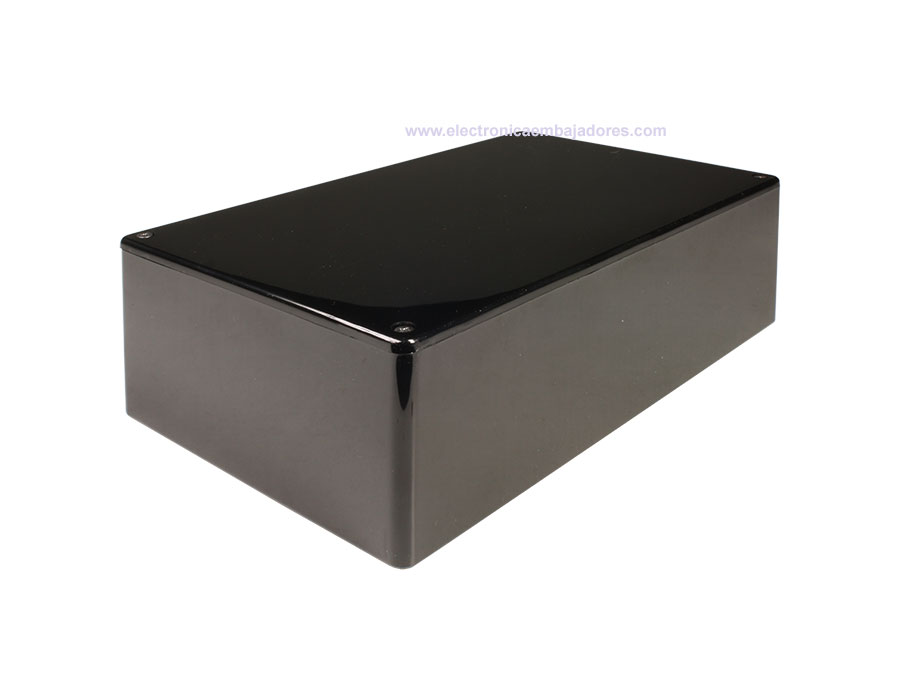 Teko COFFER - Boîtier Universelle Plastique - 100 x 55 x 29 mm - COFFER-1.9