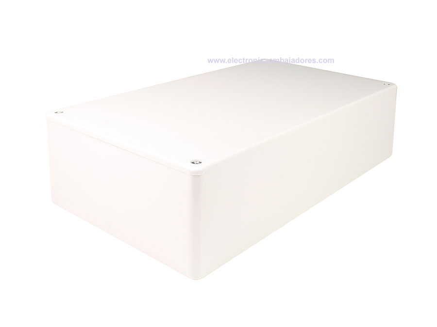 Teko COFFER - Boîtier Universelle Plastique - 125 x 70 x 39 mm - COFFER-2.5