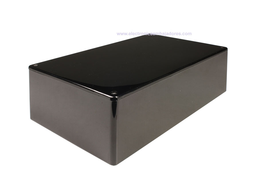 Teko COFFER - Boîtier Universelle Plastique - 125 x 70 x 39 mm - COFFER-2.9