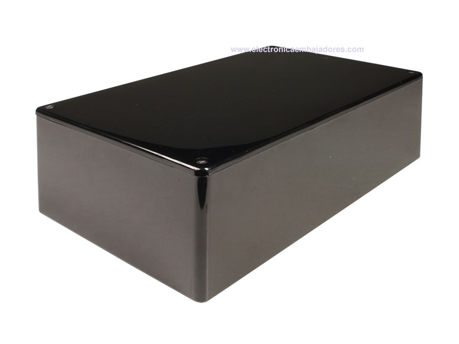 Teko COFFER - Boîtier Universelle Plastique - 160 x 95 x 49 mm - COFFER-3.9