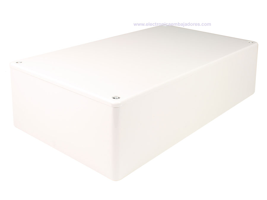 Teko COFFER - Boîtier Universelle Plastique - 215 x 130 x 69 mm - COFFER-4.5