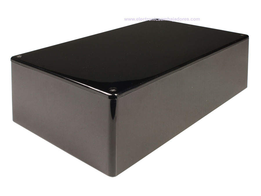 Teko COFFER - Boîtier Universelle Plastique - 215 x 130 x 69 mm - COFFER-4.9