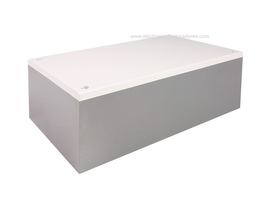 Teko CP - Boîtier Universelle Plastique - 110 x 70 x 54 mm - CP/2.20