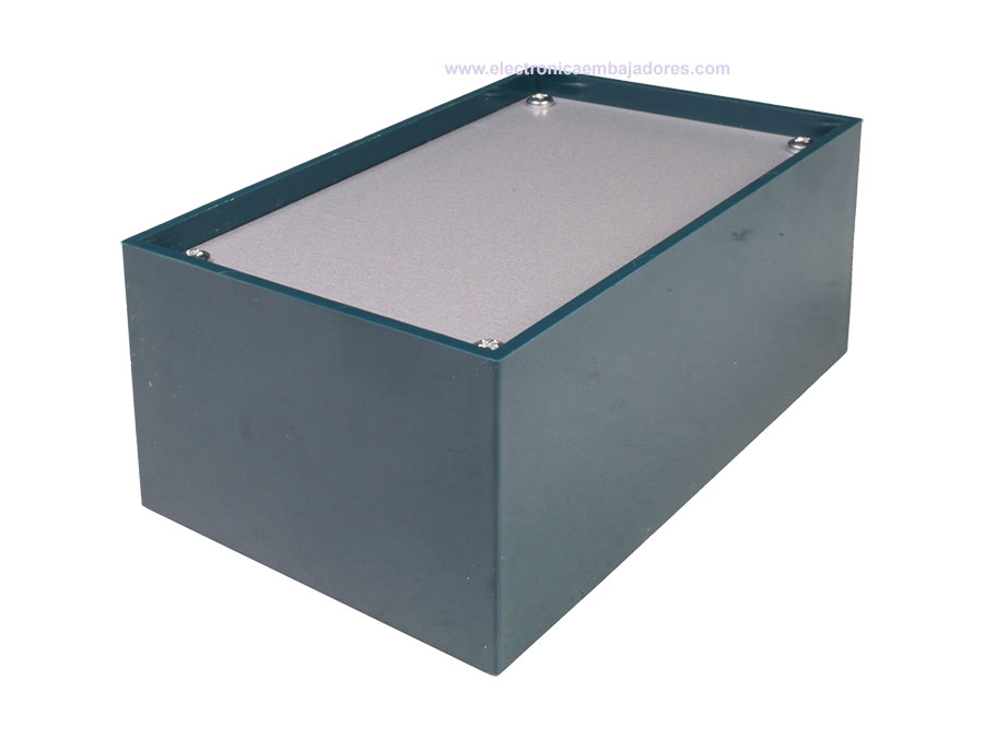 Teko TOP COVER - Boîtier Universelle Plastique - 85 x 56 x 35,5 mm - P/1.10