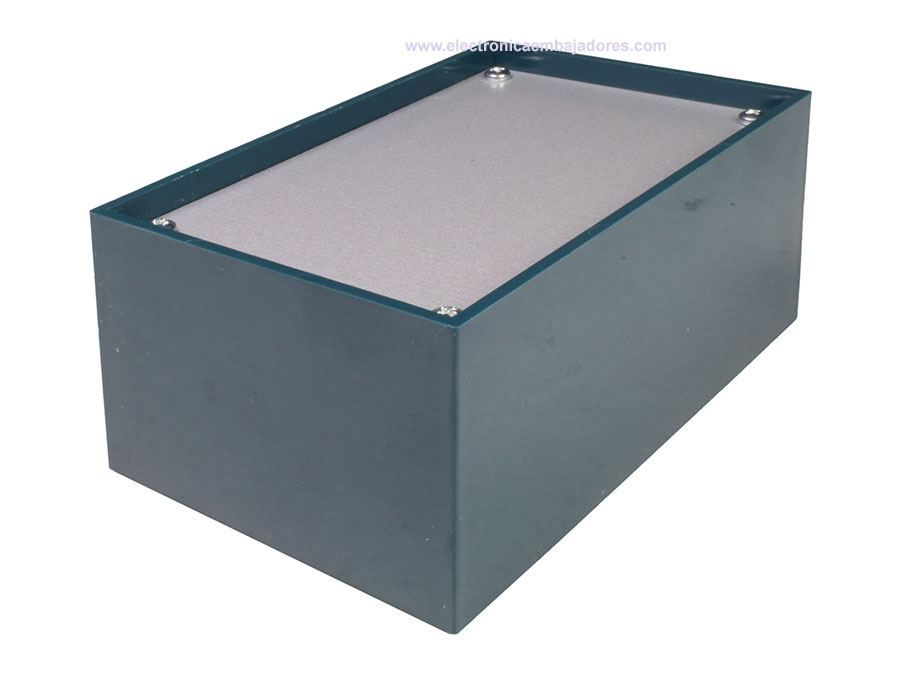 Teko TOP COVER - Boîtier Universelle Plastique - 110 x 70 x 48 mm - P/2.10