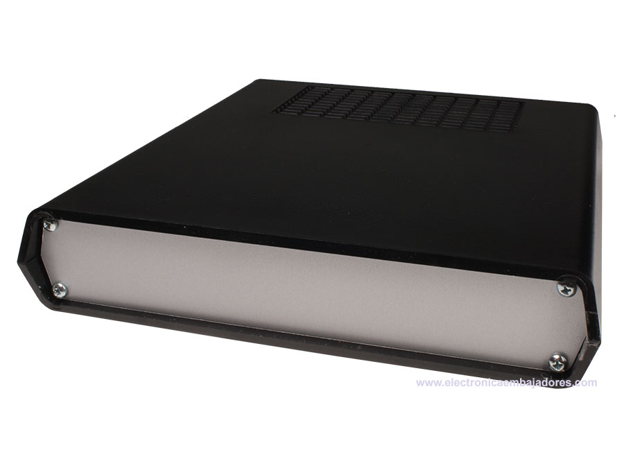 Teko AUS - Boîtier Universelle Plastique - 198 x 178 x 36 mm - AUS-11.9