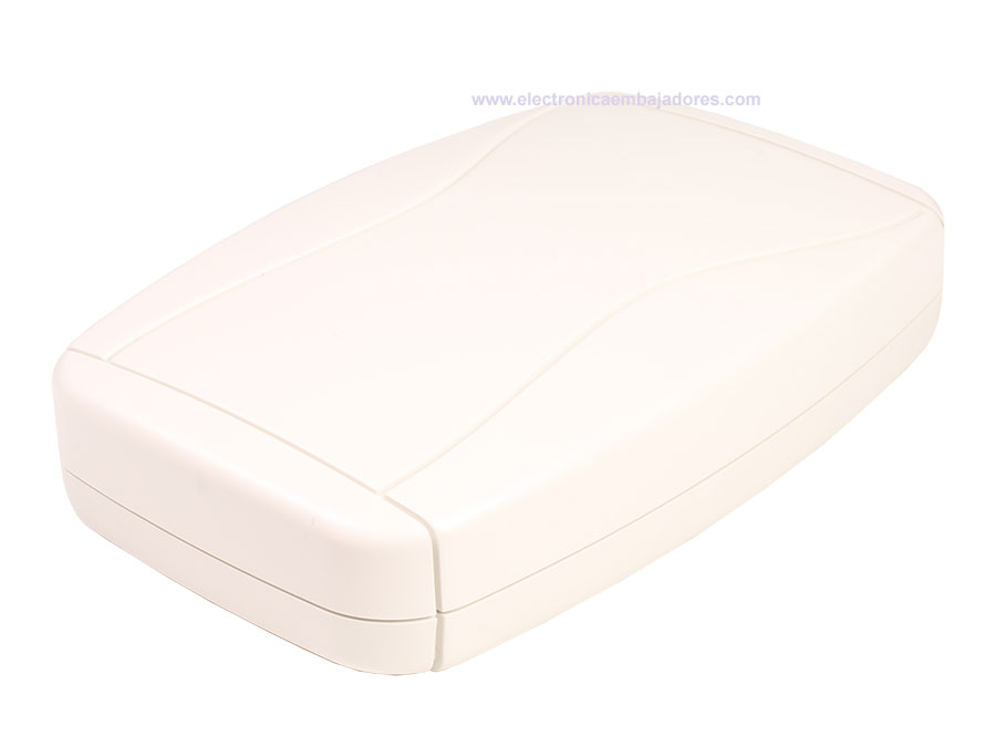 Teko SPRINT - Boîtier Universelle Plastique - 114 x 74 x 24,7 mm - ST1.7