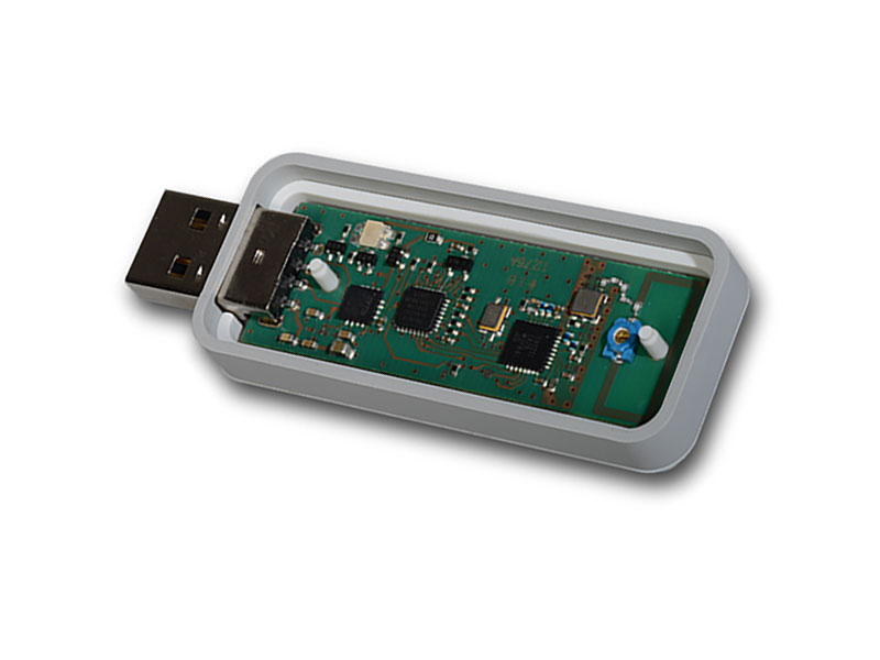 Teko TEK-USB - Boîtier Universelle USB 58 x 25 x 10,2 mm - TEK-USB.30