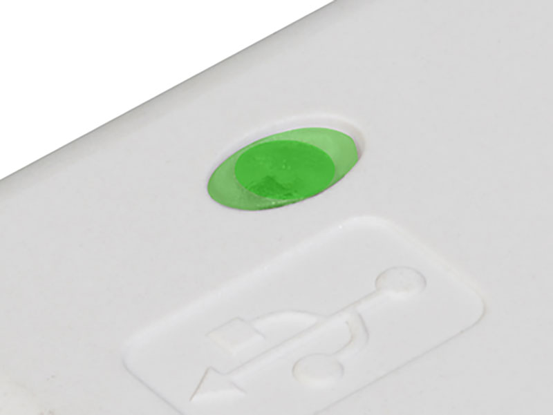 Teko TEK-USB - Boîtier Universelle USB 58 x 25 x 10,2 mm - TEK-USB.30