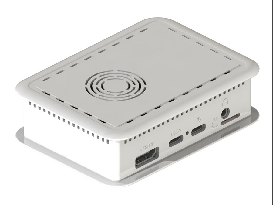 Teko TEK-CORAL - CAJA CONVENCIONAL PLASTICO GOOGLE CORAL TEKO 110X70X54MM GRIS CP/2.20 - TEK-CORAL.9