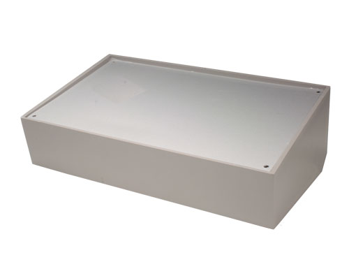 Teko PULT-36 - Caja Pupitre Plástico - 216 x 130 x 77,7 mm - 363.8