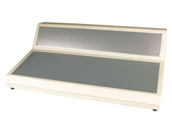 Retex ABOX 5 - Boîtier Pupitre Plastique 400 x 147 x 230 mm - 33020105