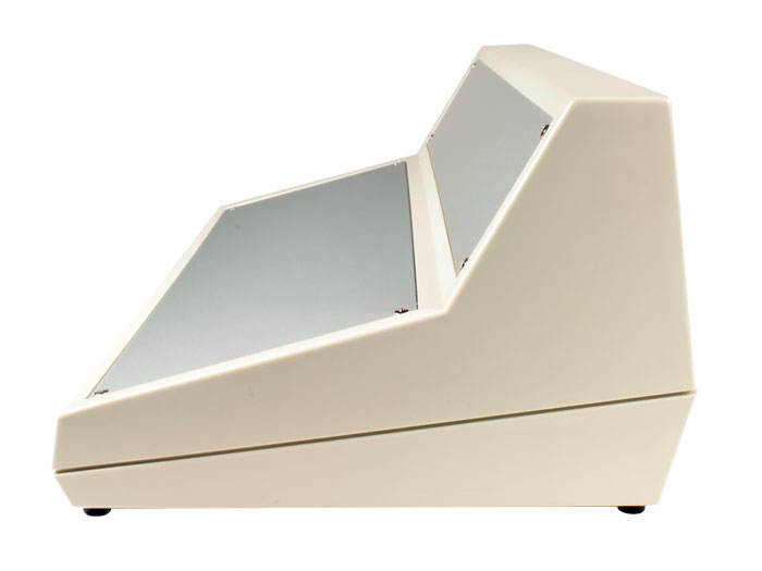 Retex ABOX 5 - Boîtier Pupitre Plastique 400 x 147 x 230 mm - 33020105