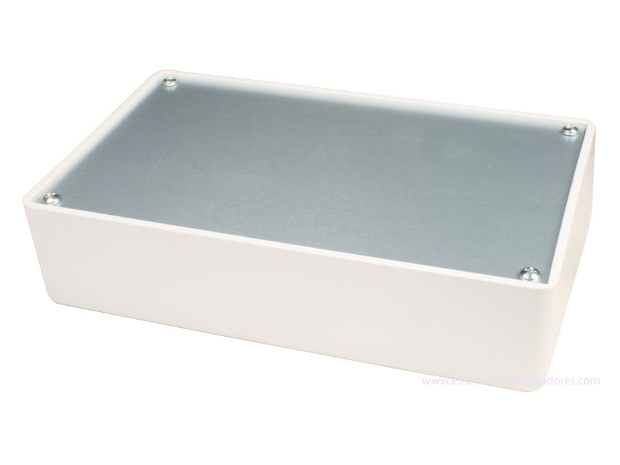 Teko EUROPULT - Boîtier Pupitre Plastique - 161 x 95 x 60 mm - 115.5