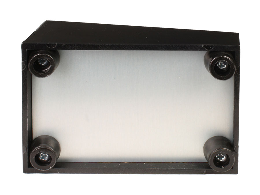 Teko PULT-10 - Boîtier Pupitre Plastique - 85 x 56 x 37 mm - 101.9