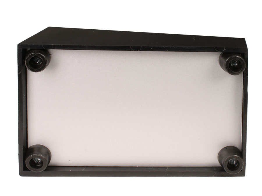 Teko PULT-10 - Boîtier Pupitre Plastique - 110 x 70 x 48 mm - 102.9