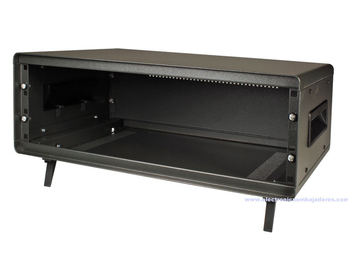 Retex EUROPAC - Châssis Boîtier Rack de 19” 3U F330 - 32060333