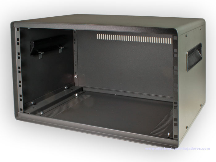 Retex EUROPAC - Envolvente para Caja Rack de 19” - 6U F330 - 32060633