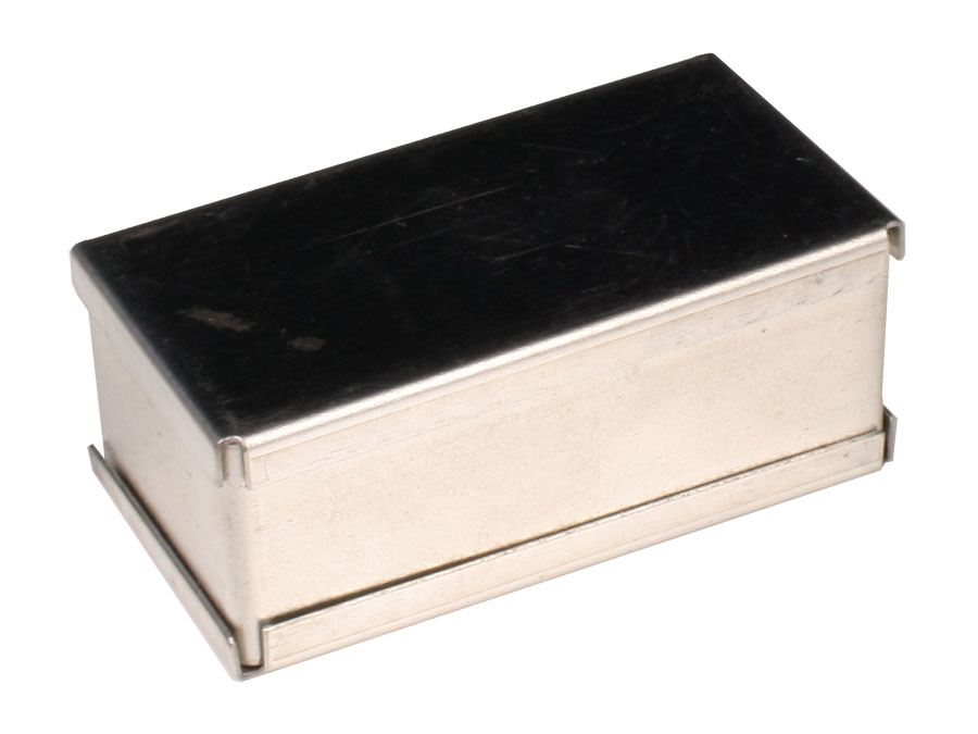 Teko MINI - Boîtier de protection RF en acier étamé - 54 x 29 x 21mm - 402.16