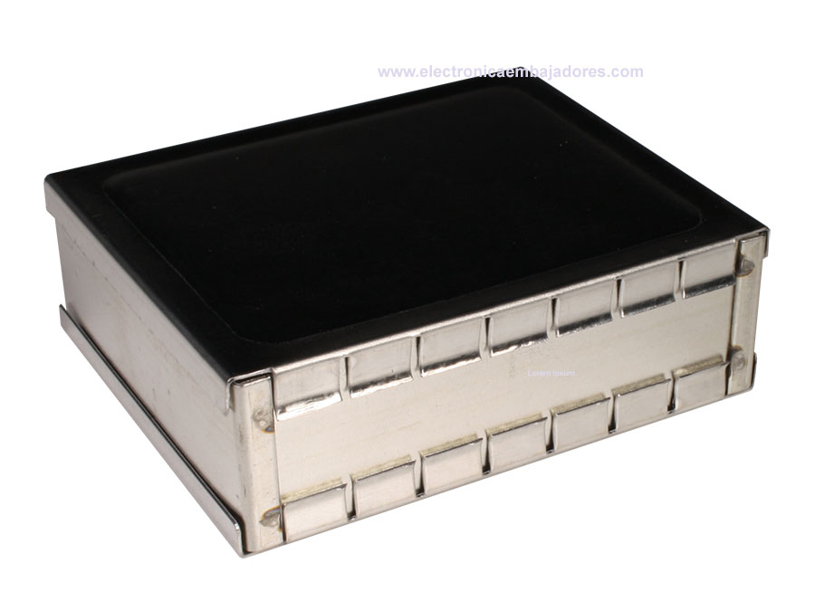 Teko 29 - Caja Blindaje RF de Acero Estañado - 83 x 68 x 27mm - 292.16